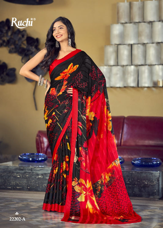 22202-A Vartika Ruchi Sarees