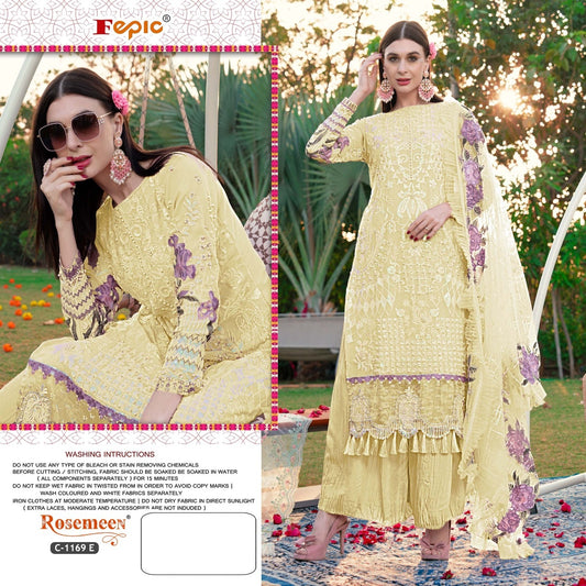 C-1169-E Fepic Pakistani Salwar Suits