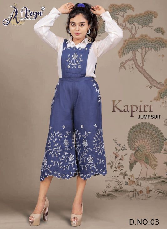 Kapiri 03 Adm Western Dress