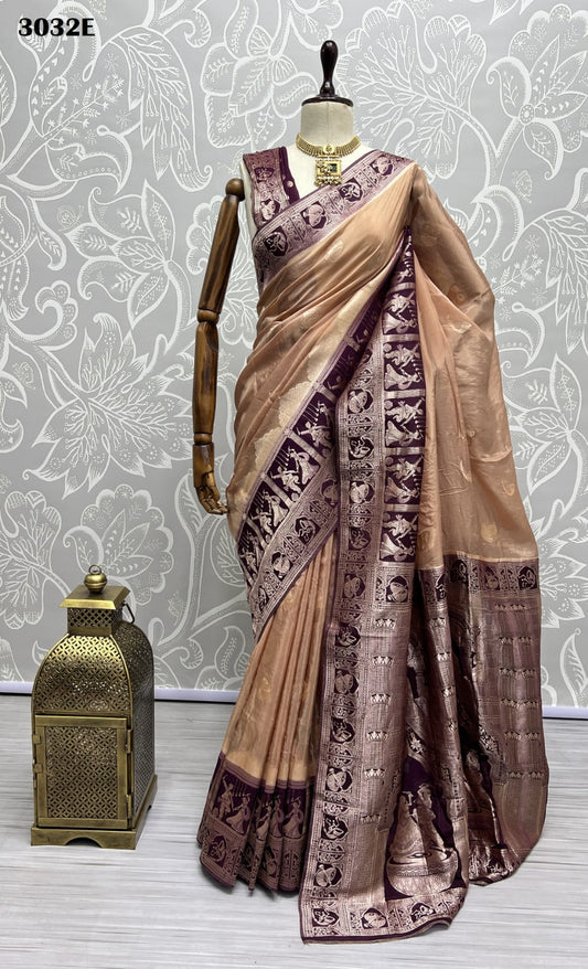 3032E Anjani Art Sarees