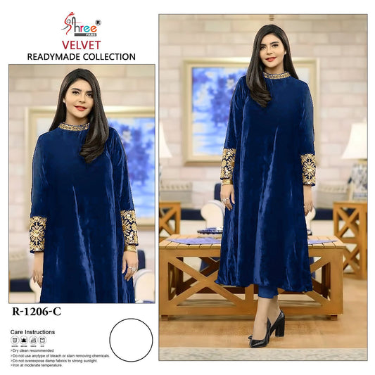1206C Shree Fabs Co Ord Set