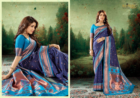 97007 Kiya Rajpath Sarees