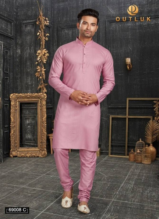 69008C Vol 69 Outluk Mens Kurta Pyjama