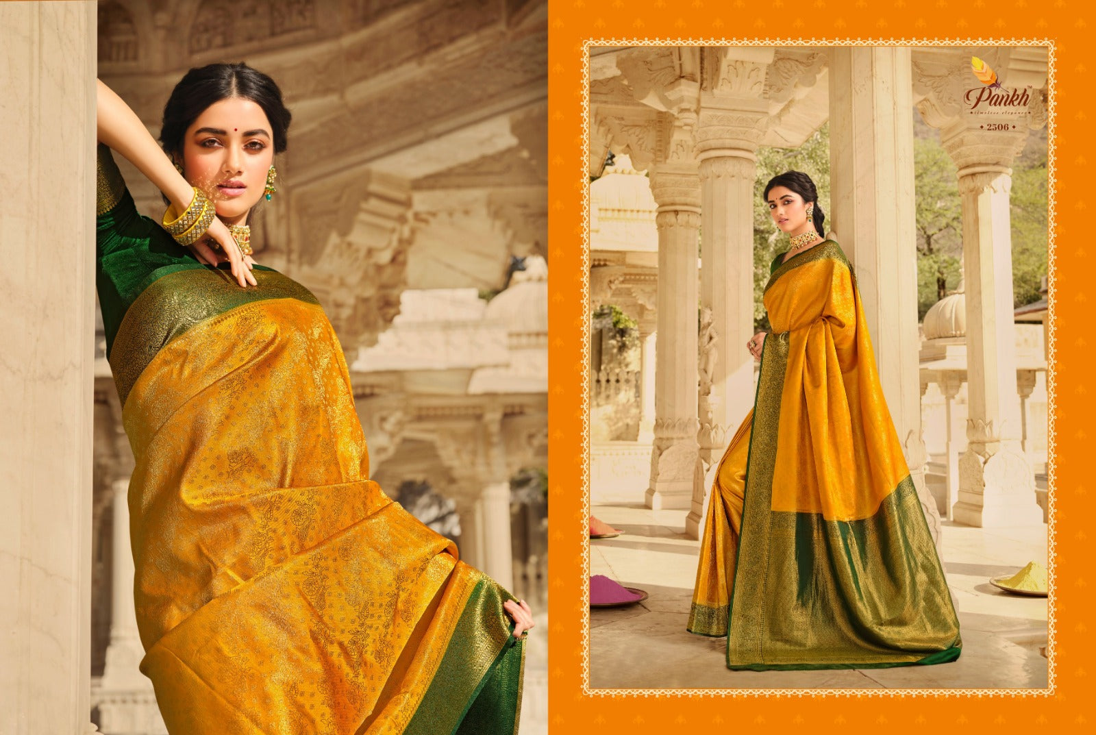 2506 Sakshi Pankh Sarees