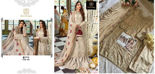 400 Ziaaz Designs Pakistani Salwar Suits