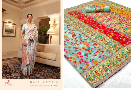 201001C Rajtex Sarees