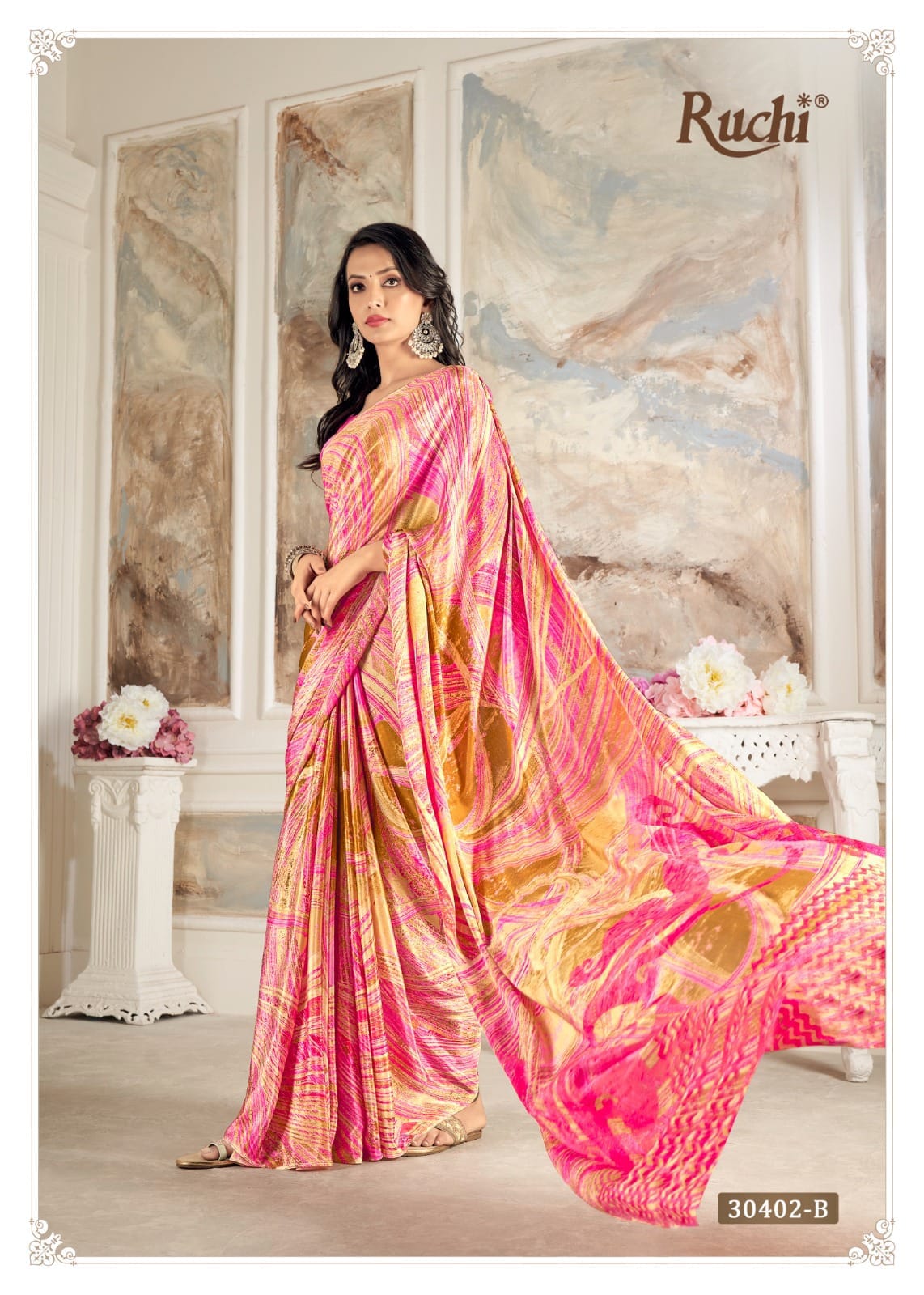 30402B Vivanta 30 Edition Ruchi Sarees