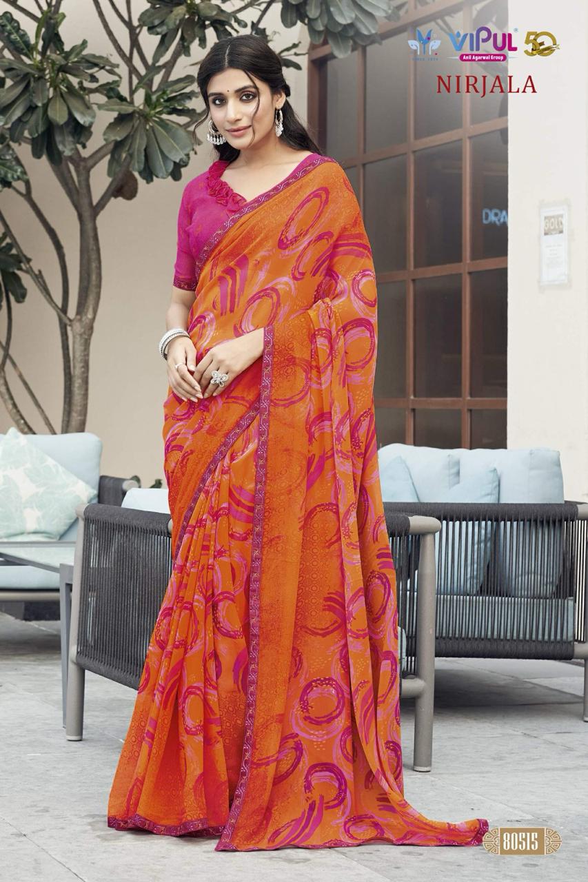 80515 Nirjala Vipul Sarees