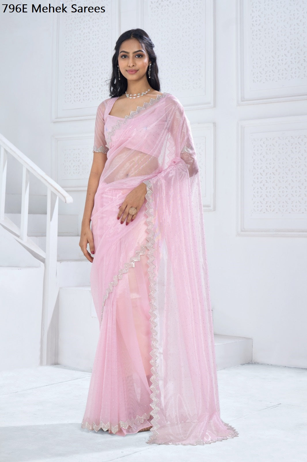 796D Mehek Sarees
