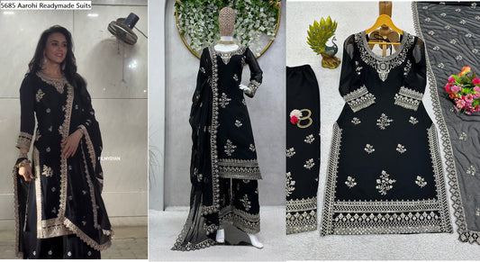 5685 Aarohi Readymade Suits