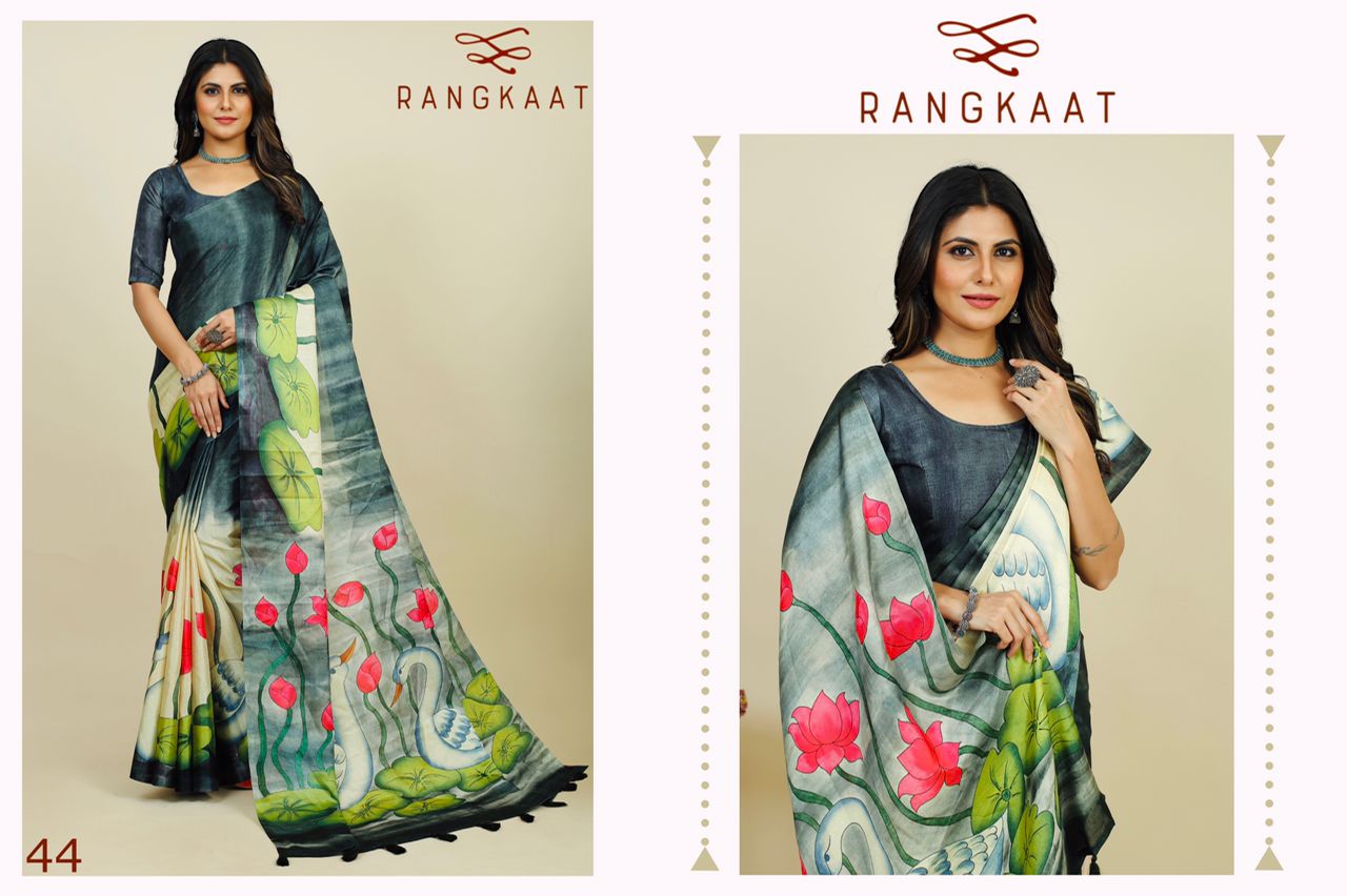 44 Rangkaat Sarees