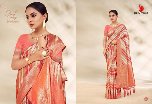 1001 Alia Bunawat Sarees