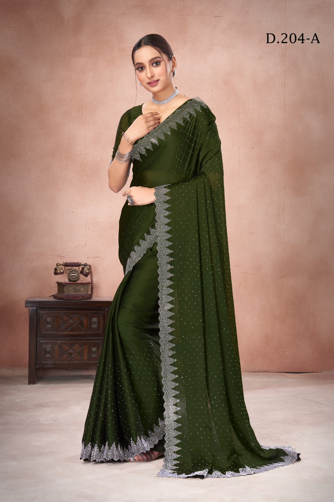 204A Suma Designer Sarees