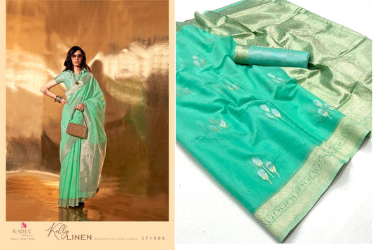 371006 Kelly Rajtex Sarees
