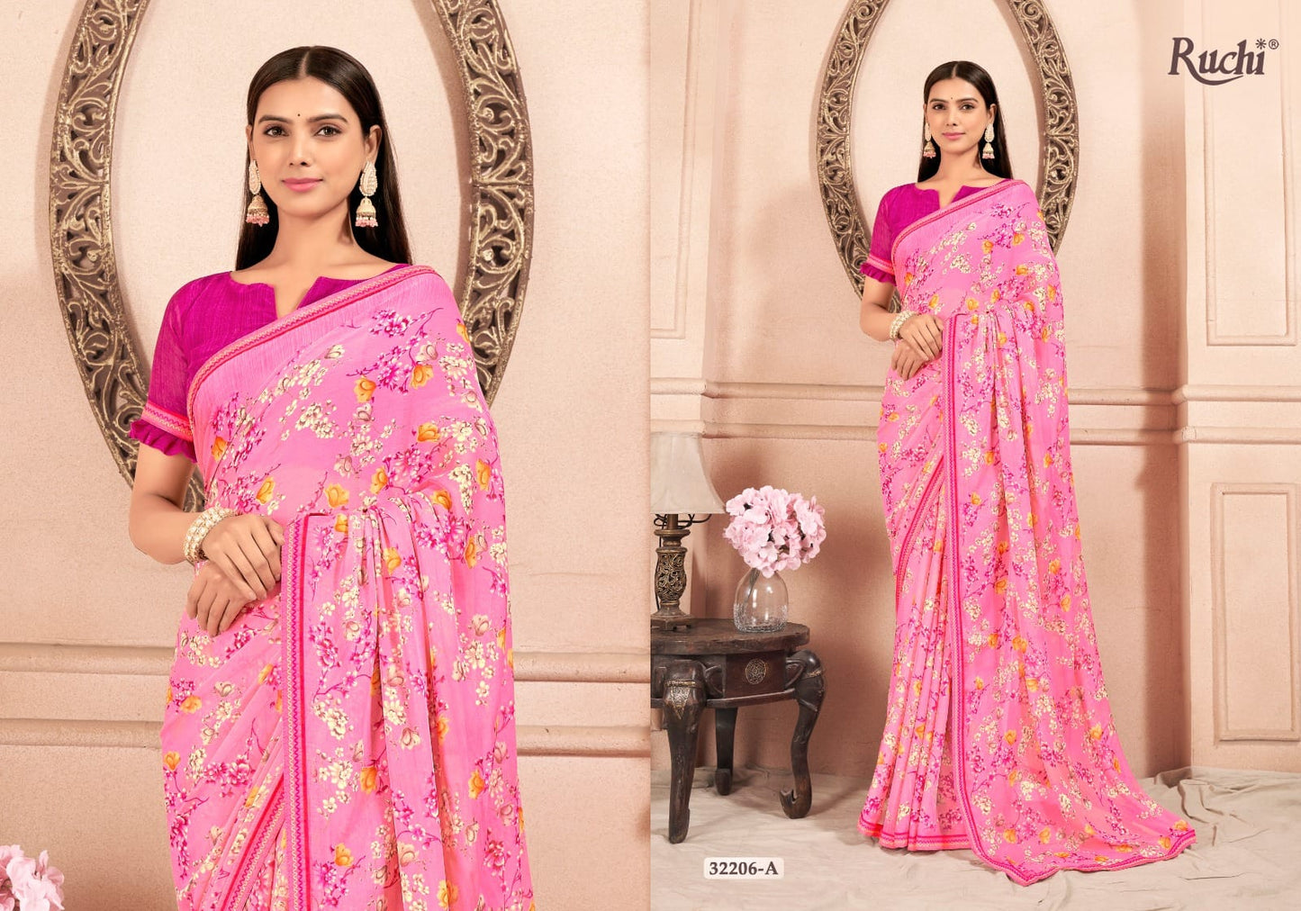 32206A Savyaa 2 Ruchi Sarees