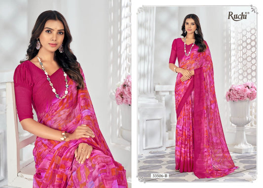 33506B Vol 159 Ruchi Sarees