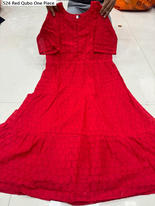 524Red Qubo One Piece