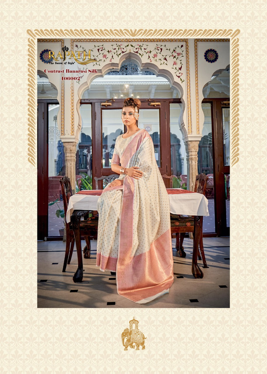 106002 Varsha Rajpath Sarees