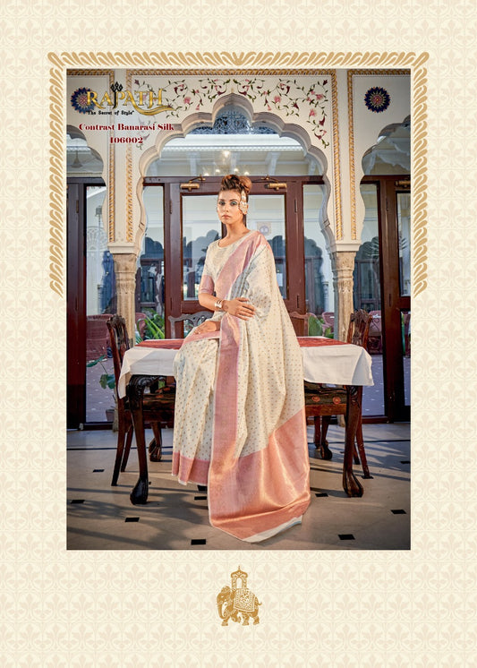 106002 Varsha Rajpath Sarees