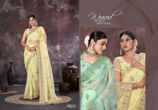 2265B Jayshree Sarees