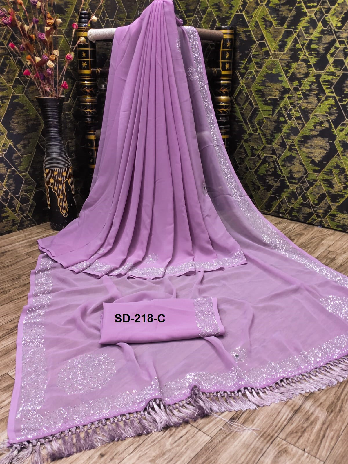 218C Suma Designer Sarees