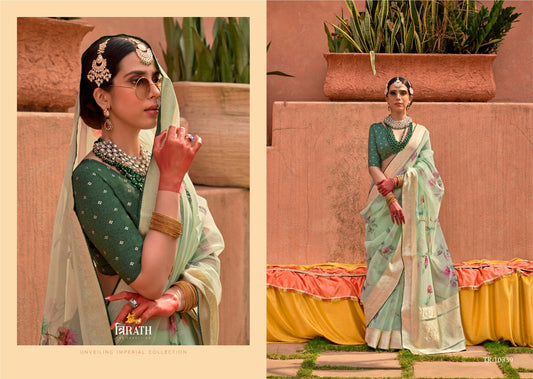 10339 Geetanjali Trirath Sarees