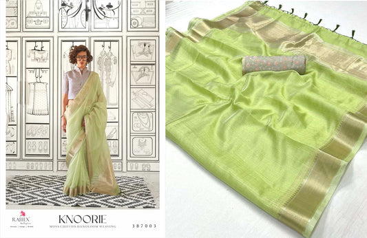 387003 Knoorie Rajtex Sarees