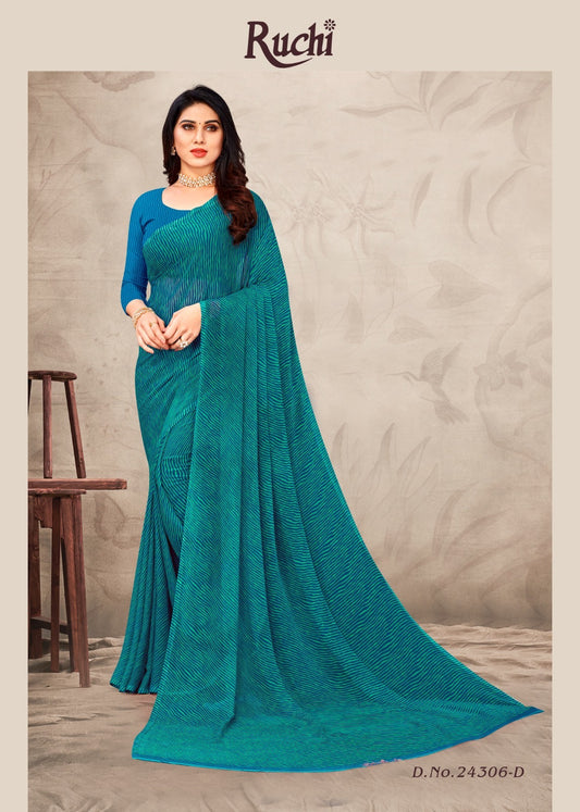 24306D Ruchi Sarees