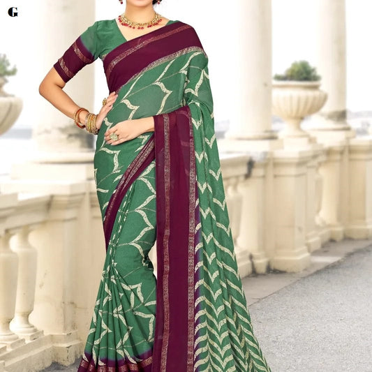 Amrita G Mahamani Creation Sarees