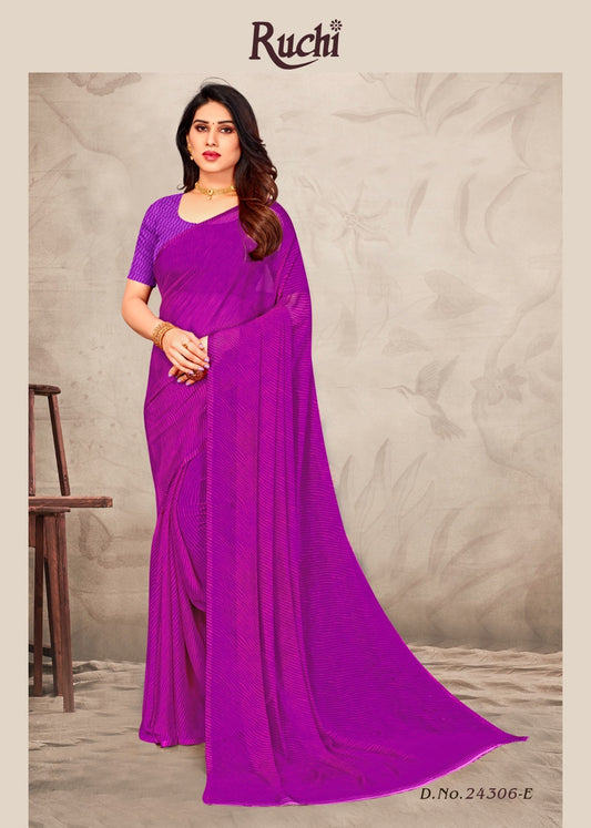 24306E Ruchi Sarees