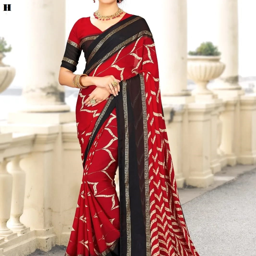 Amrita H Mahamani Creation Sarees