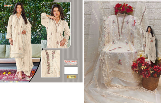 C-1631-B Fepic Pakistani Salwar Suits
