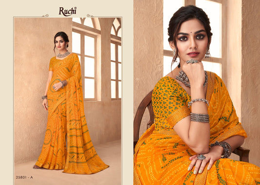 25801A Simayaa Vol 18 Ruchi Sarees