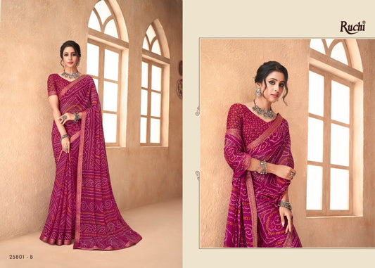 25801B Simayaa Vol 18 Ruchi Sarees