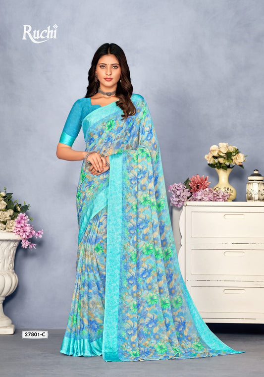 27801C Cherry Ruchi Sarees