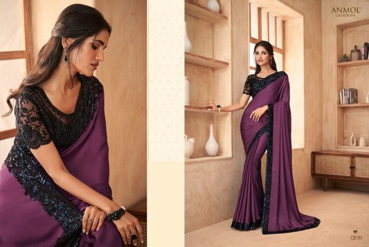 12011 Elegance Vol 16 Anmol Creations Sarees