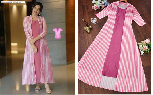 Cotton 290923-A Lady Leela One Piece