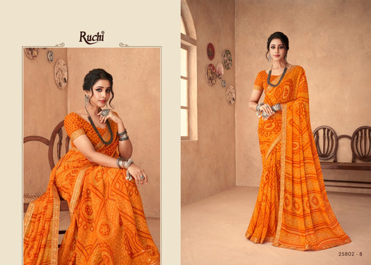 25802B Simayaa Vol 18 Ruchi Sarees