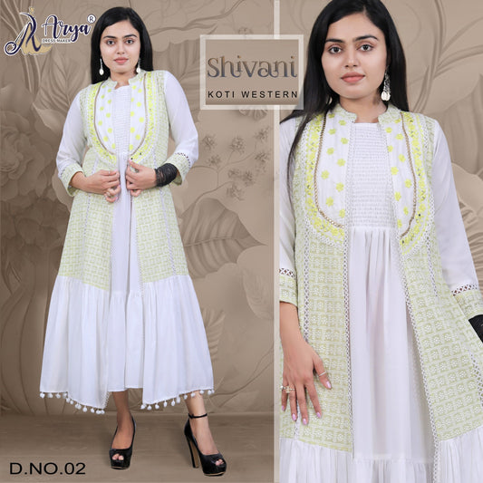Shivani 02 Adm One Piece
