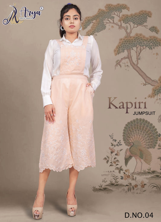 Kapiri 04 Adm Western Dress