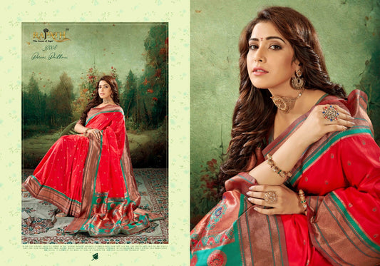 97008 Kiya Rajpath Sarees