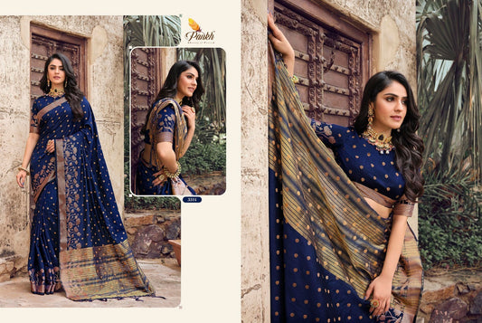 3514 Ruchi Vol 3 Pankh Sarees