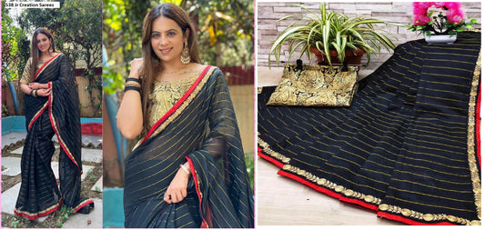 538 Jr Creation Sarees