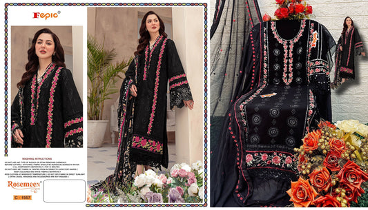 1557 Fepic Pakistani Salwar Suits