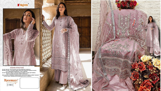 1565C Fepic Pakistani Salwar Suits