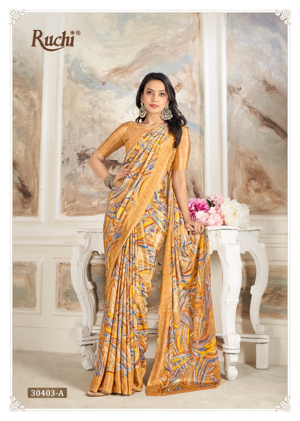 30403A Vivanta 30 Edition Ruchi Sarees