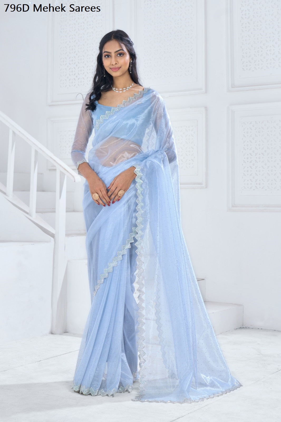 796E Mehek Sarees