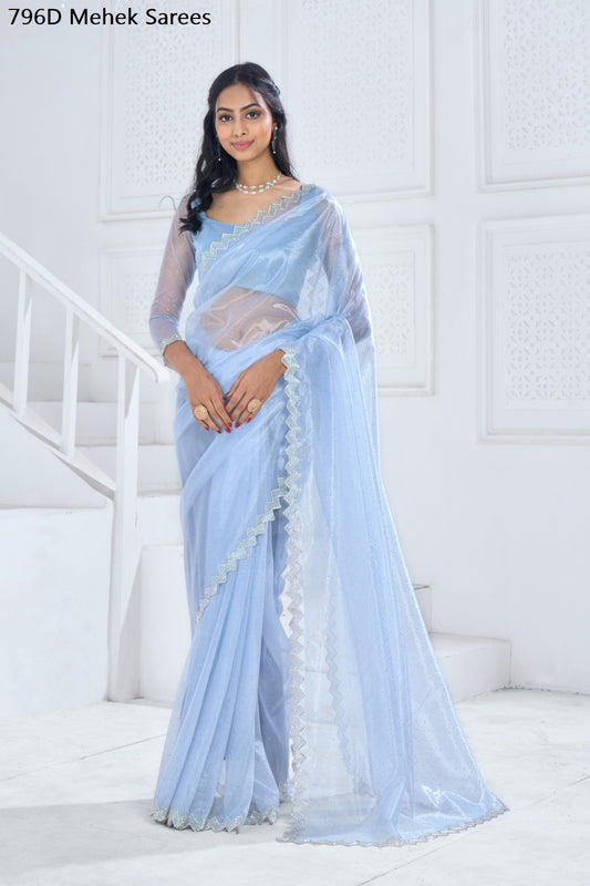 796E Mehek Sarees