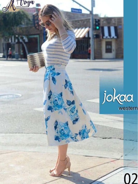 02 Jokaa Adm Western Dress