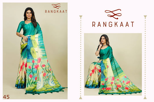 45 Rangkaat Sarees